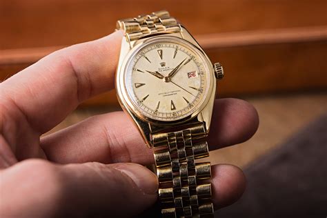 cinturino rolex ovetto|Time Machines: Exploring The Dawn Of The Datejust With The .